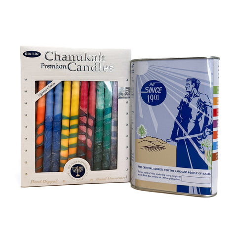 Rite Lite Candles - Chanukah Presents | Jewish National Fund-USA