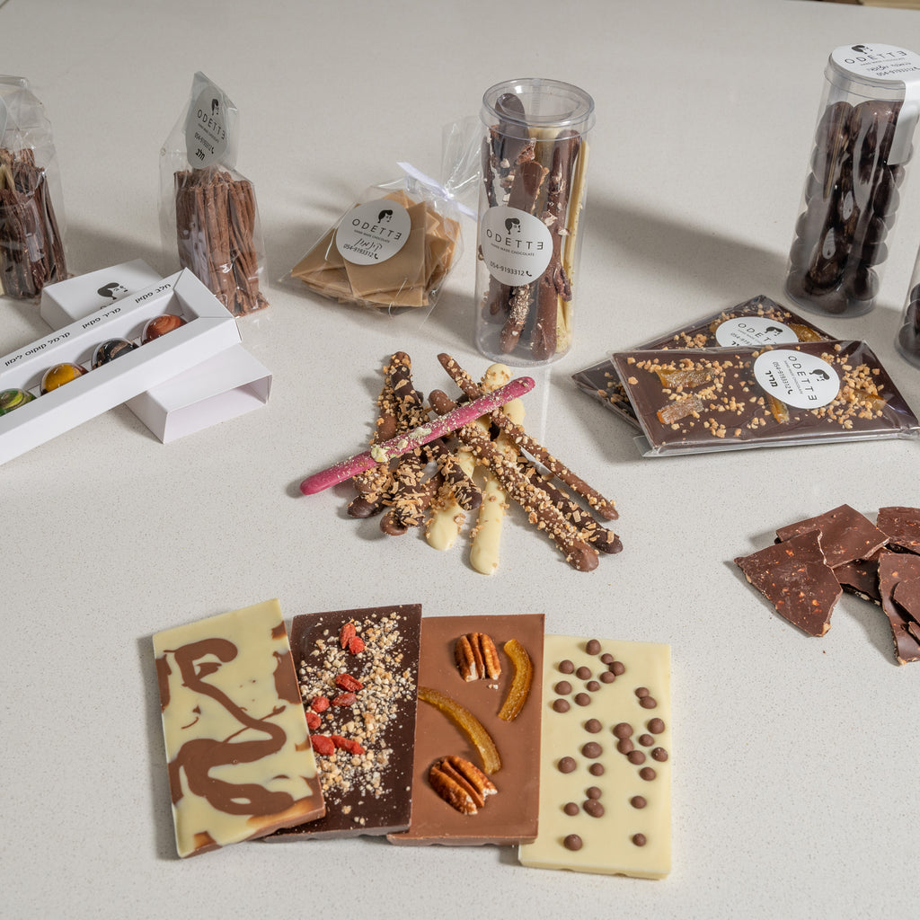 Ultimate Chocolate Lovers Package