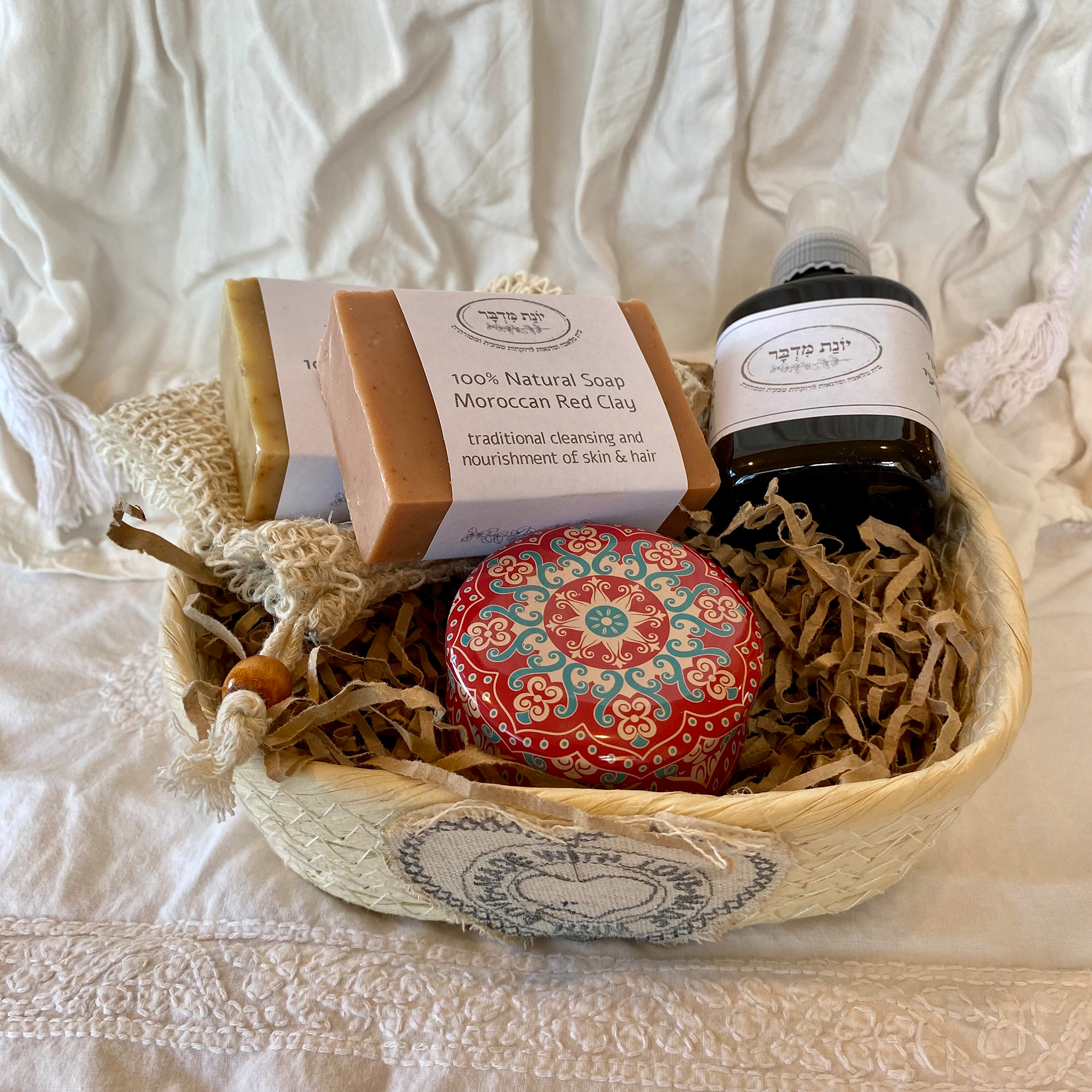 Soap Gift Basket, Handmade Soaps buy ( PRICE IS FIRM )